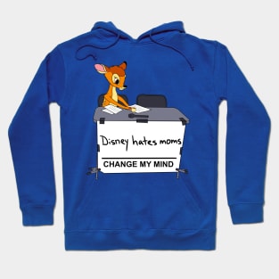 Bambi knows the truth Hoodie